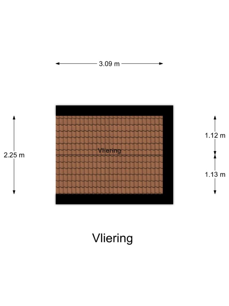 Gouda – Wilhelmina van Pruisenlaan 105 – Plattegrond 6