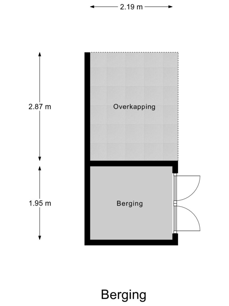 Boskoop – Julianaplein 17 – Plattegrond 5