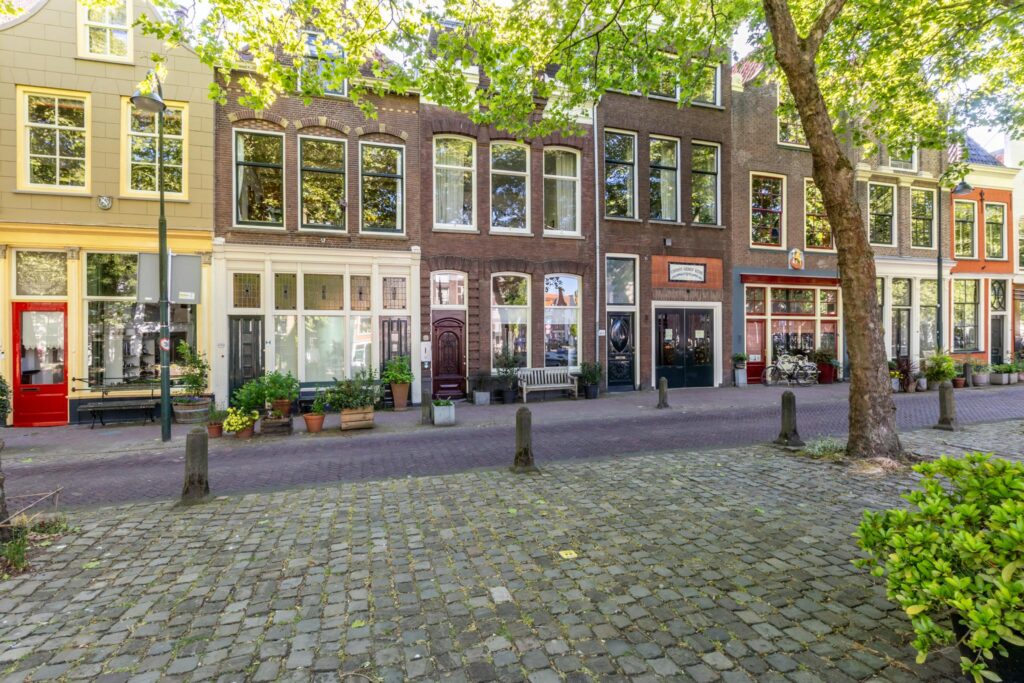 Gouda – Hoge Gouwe 137 – Hoofdfoto