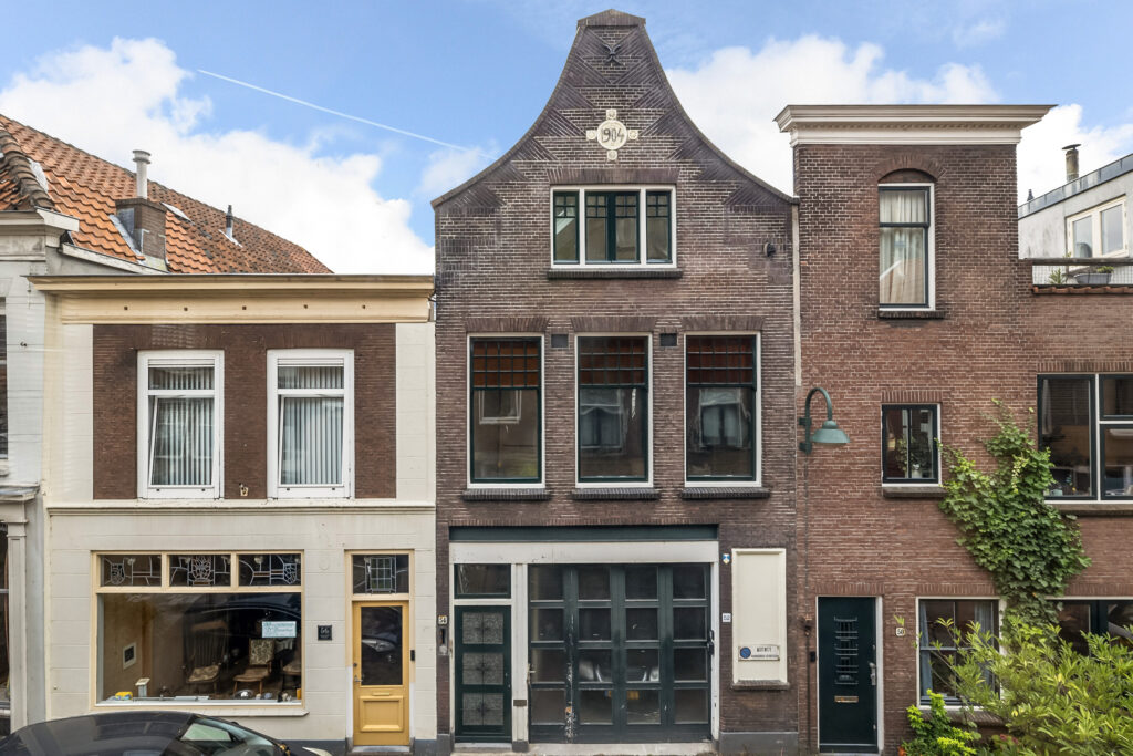 Gouda – Keizerstraat 54a – Hoofdfoto
