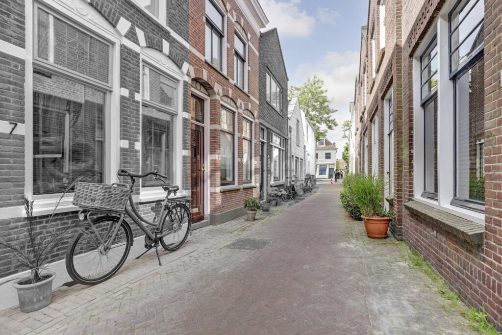 Gouda – Lange Willemsteeg 9 – Hoofdfoto