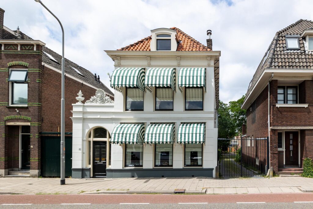 Gouda – Kattensingel 46 – Hoofdfoto