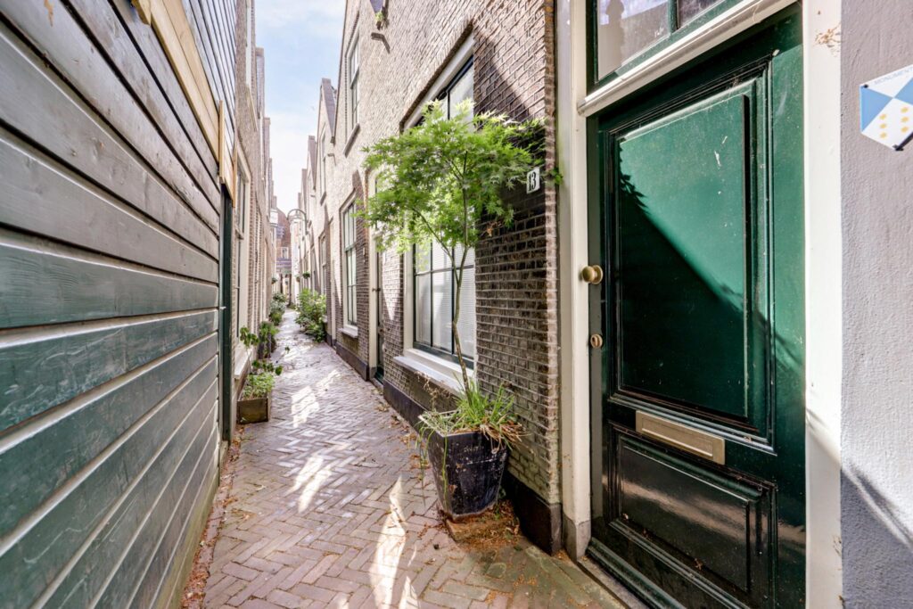 Gouda – Looierspoort 11 – Hoofdfoto