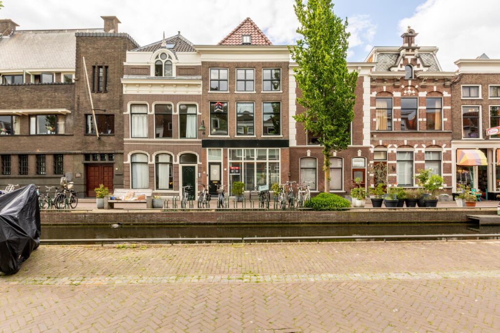 Gouda – Turfmarkt 26 – Hoofdfoto