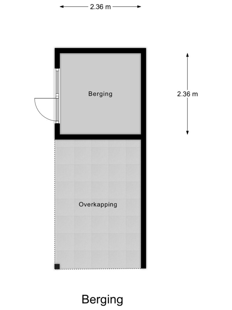 Waddinxveen – Spui 20 – Plattegrond 6