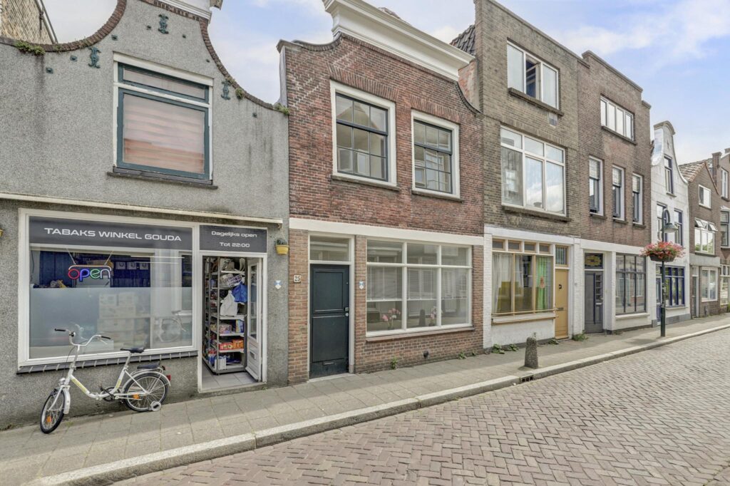 Gouda – Vlamingstraat 25 – Hoofdfoto