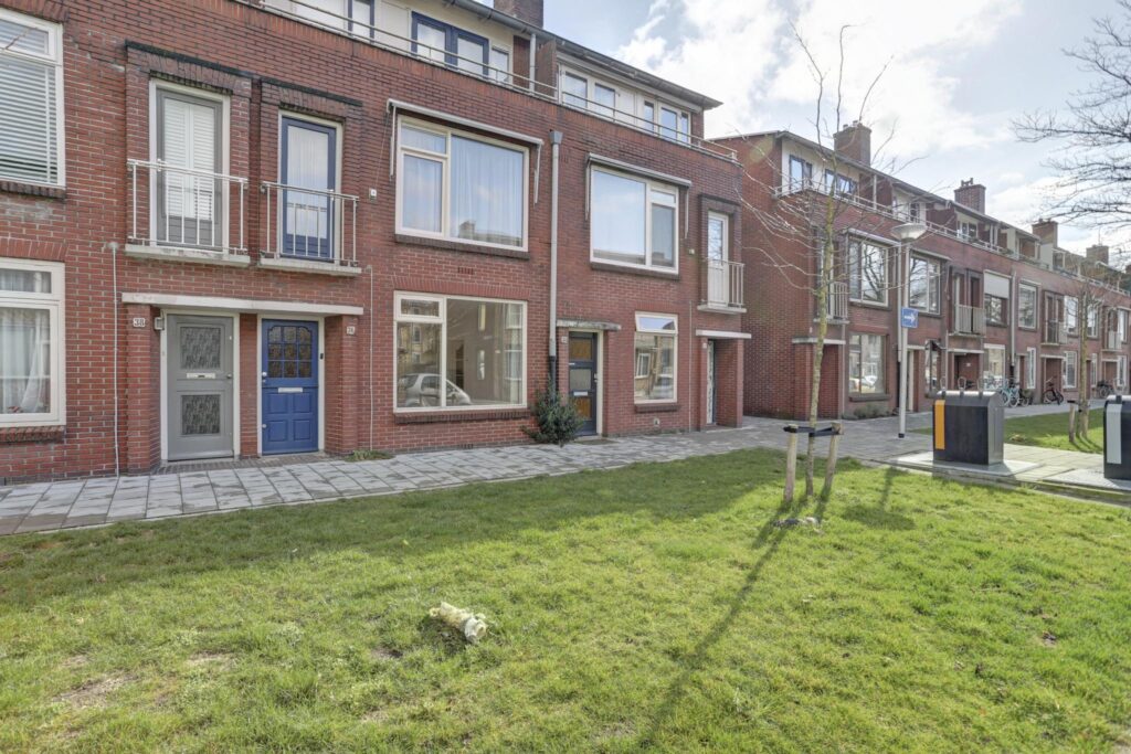 Gouda – Frederik Hendriklaan 34 – Hoofdfoto