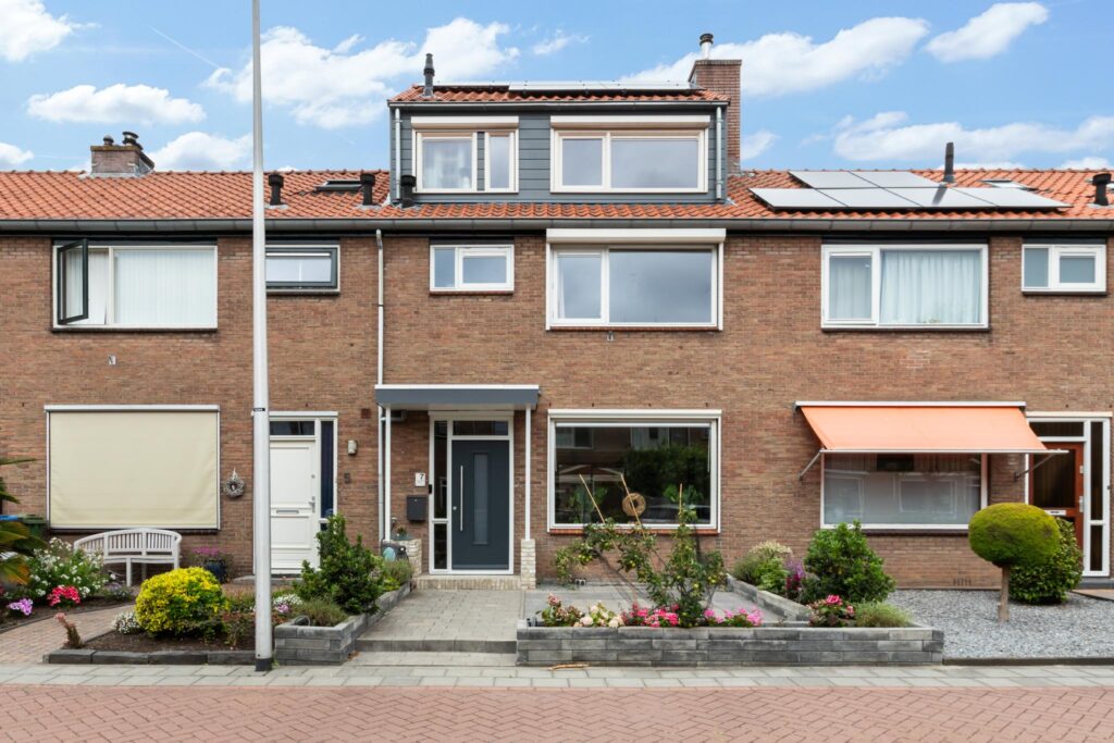 Reeuwijk – Anne Frankstraat 7 – Hoofdfoto