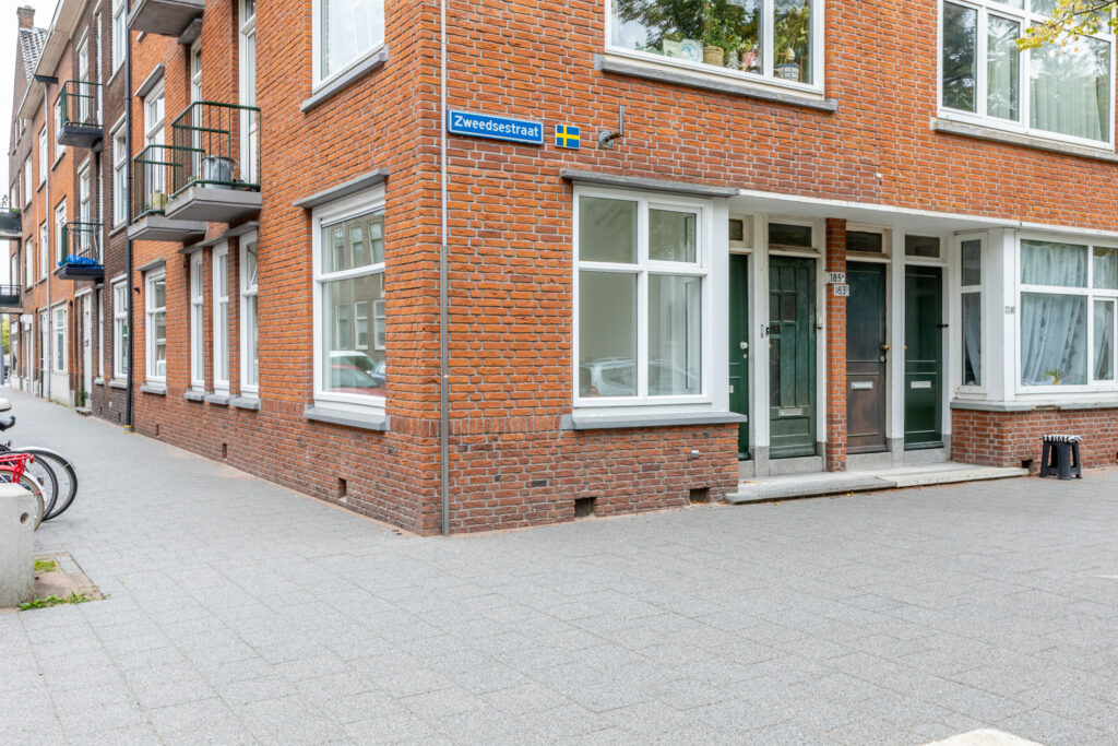 Rotterdam – Zweedsestraat 185B – Hoofdfoto
