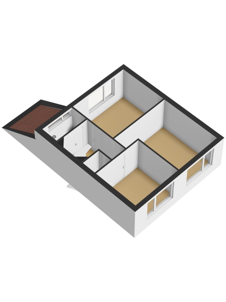 Boskoop – Zwaluwplein 5 – Plattegrond 9