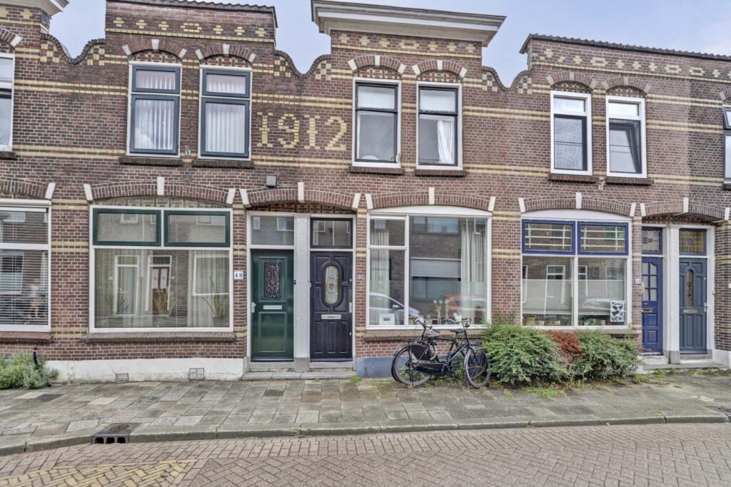 Gouda – Derde kade 46 – Hoofdfoto