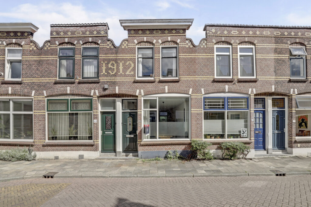 Gouda – Derde kade 46 – Hoofdfoto