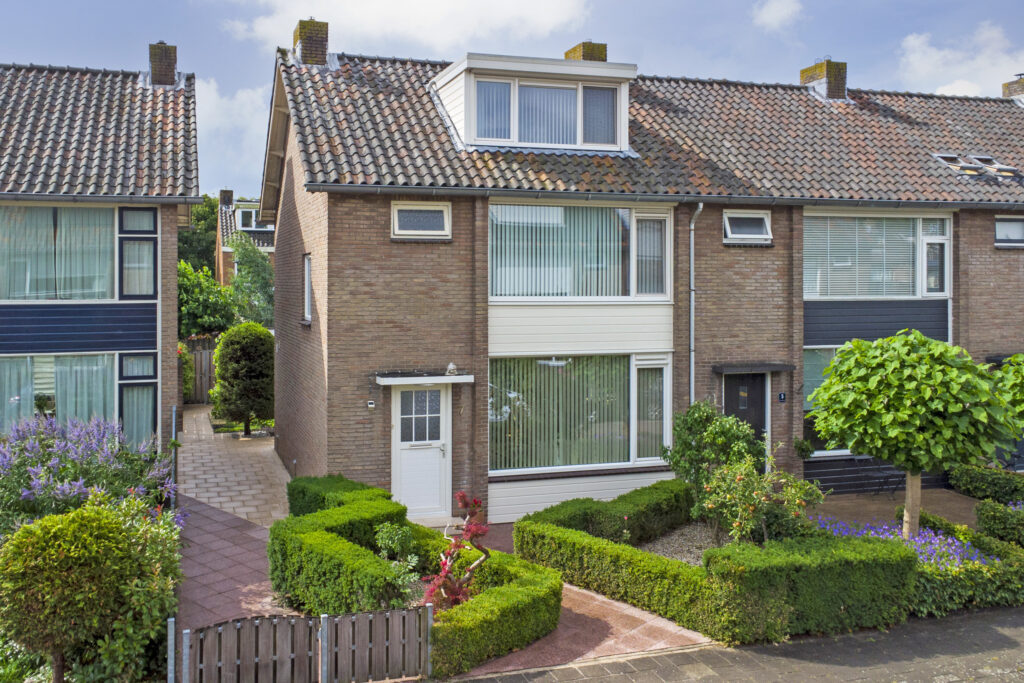 Waddinxveen – Koning Willem II-straat 7 – Hoofdfoto