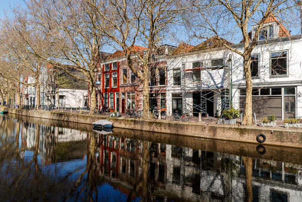 Gouda – Lage Gouwe 96 – Hoofdfoto