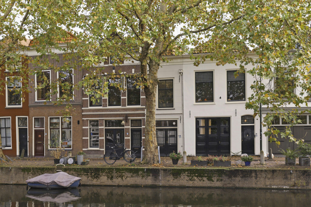 Gouda – Lage Gouwe 96 – Hoofdfoto