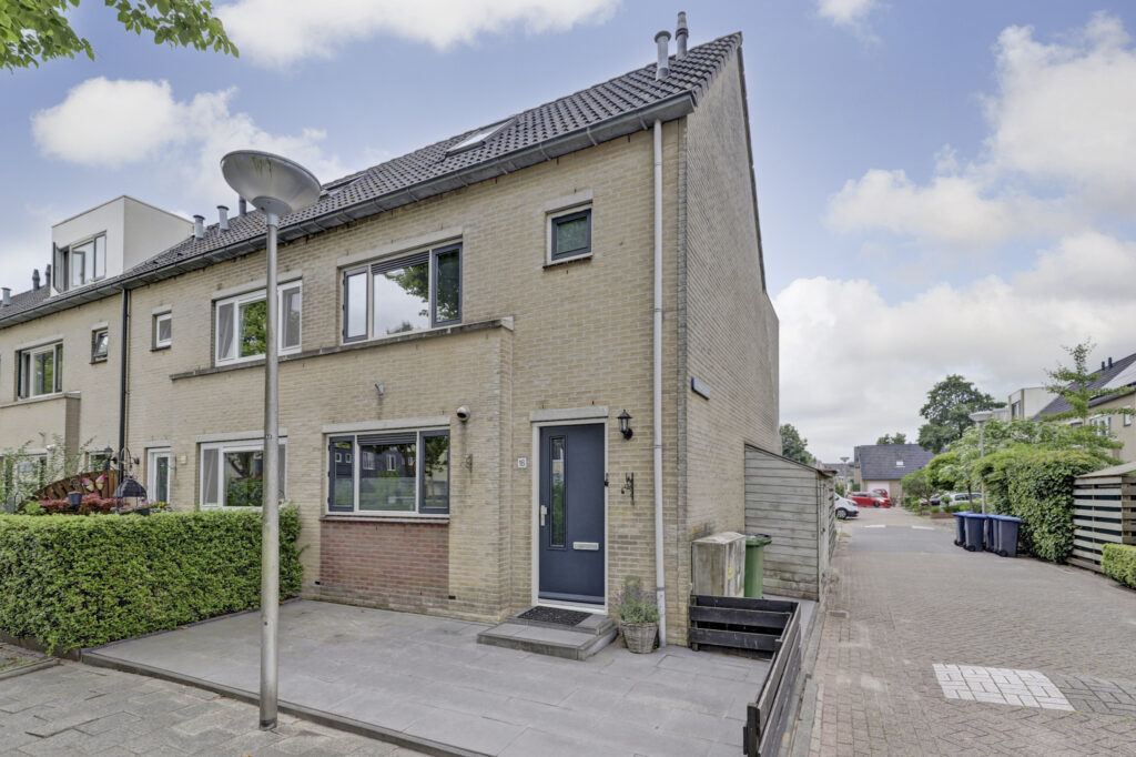Gouda – Beukmolenplantsoen 16 – Hoofdfoto