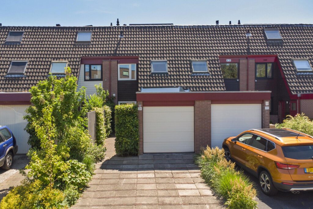 Gouda – Jan van Riebeecklaan 34 – Hoofdfoto