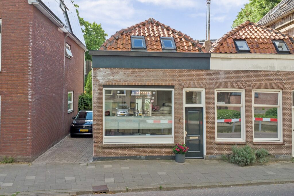 Gouda – Karnemelksloot 6 – Hoofdfoto
