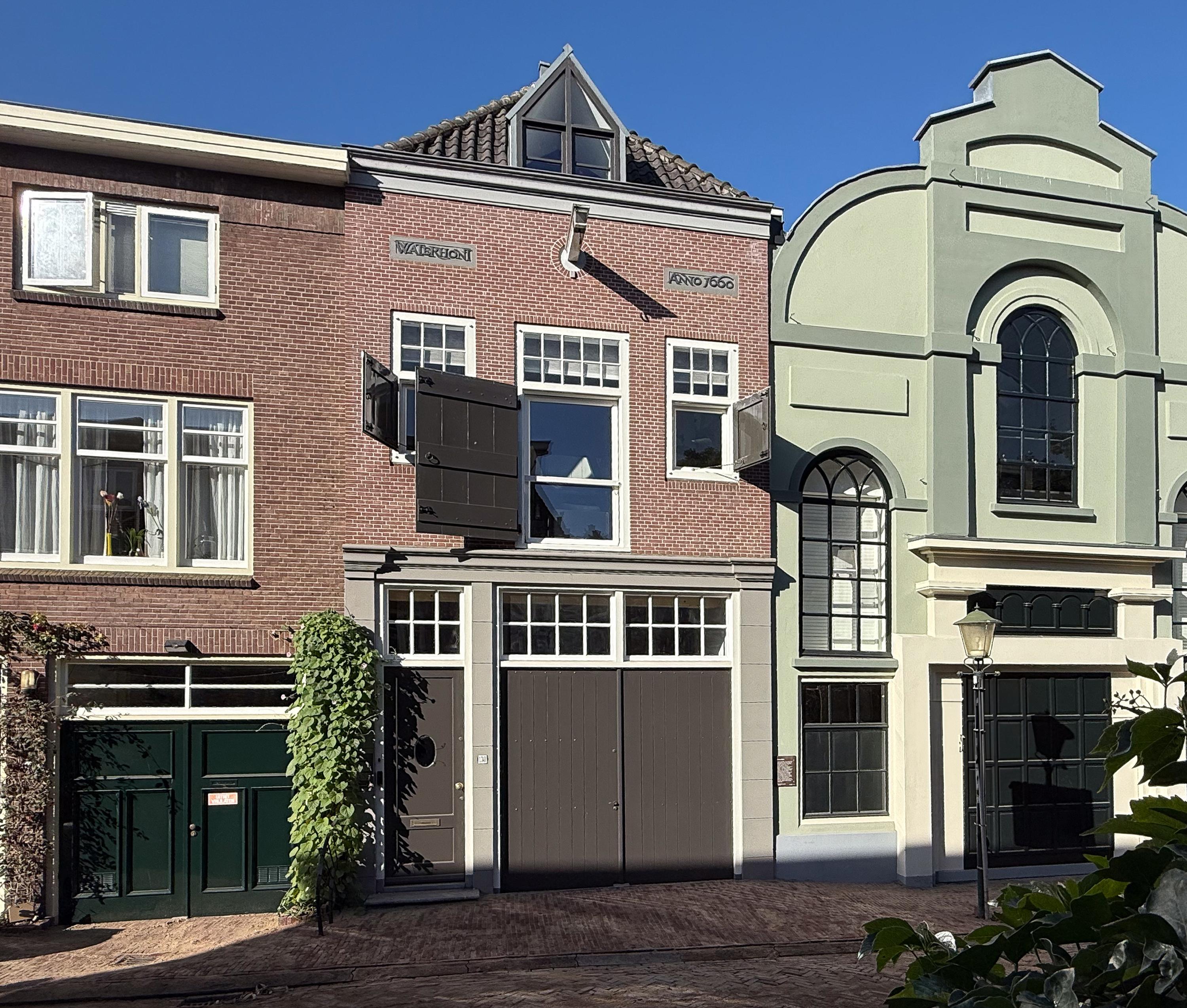 Gouda – Peperstraat 130 – Hoofdfoto