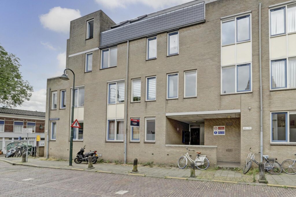 Gouda – Lange Noodgodsstraat 70 – Hoofdfoto