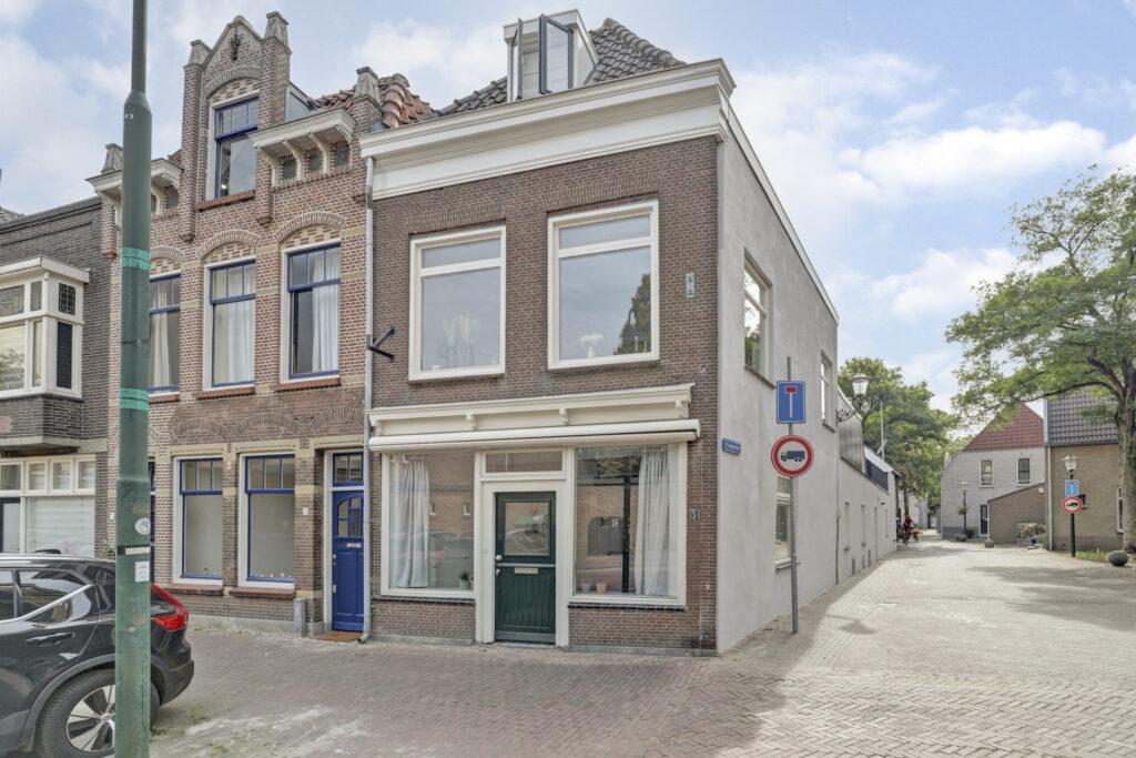 Gouda – Nieuwehaven 31 – Hoofdfoto