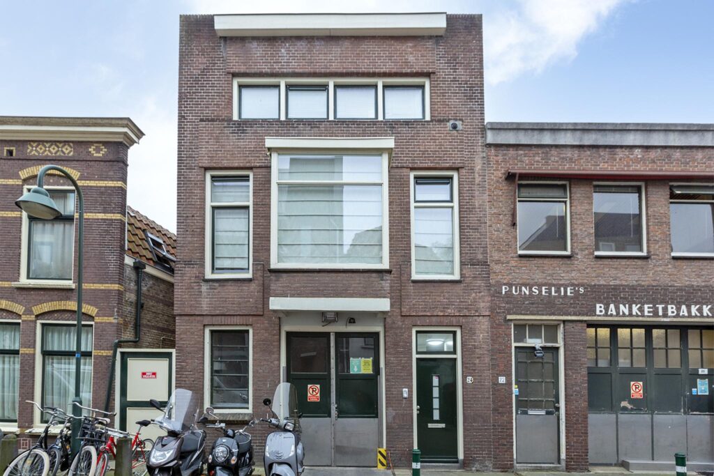 Gouda – Tuinstraat 24a – Hoofdfoto