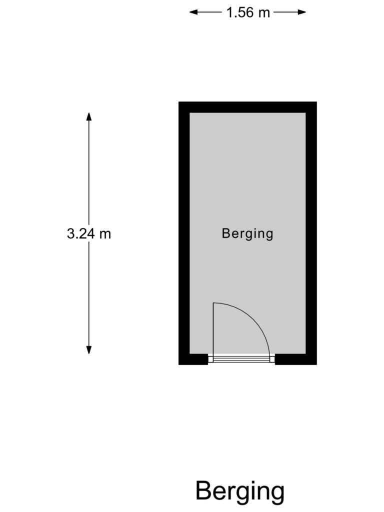 Gouda – Boelekade 68 – Plattegrond 3