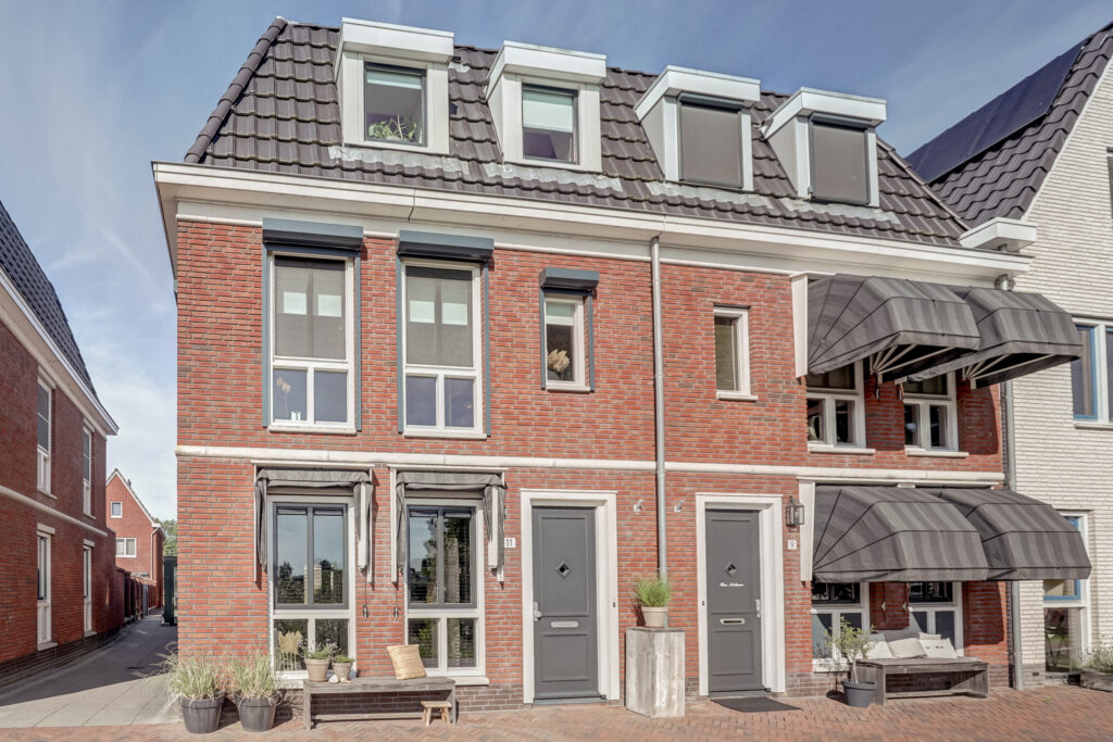 Waddinxveen – Houtstraat 11 – Hoofdfoto