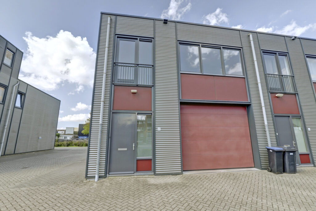 Reeuwijk – Einsteinstraat 14k 1 – Hoofdfoto