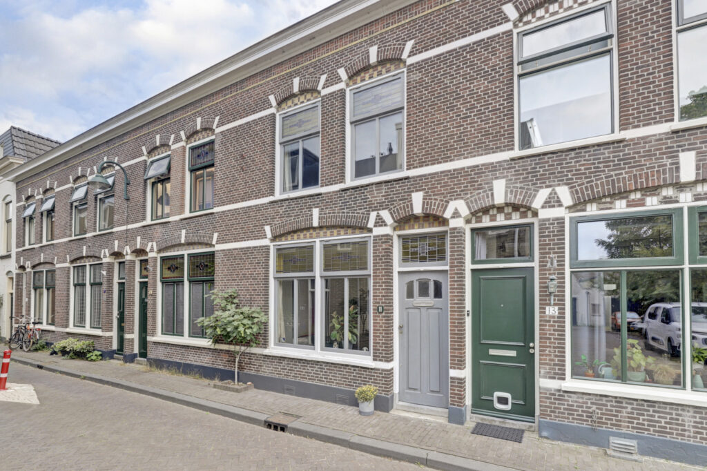 Gouda – Houtenstraat 11 – Hoofdfoto