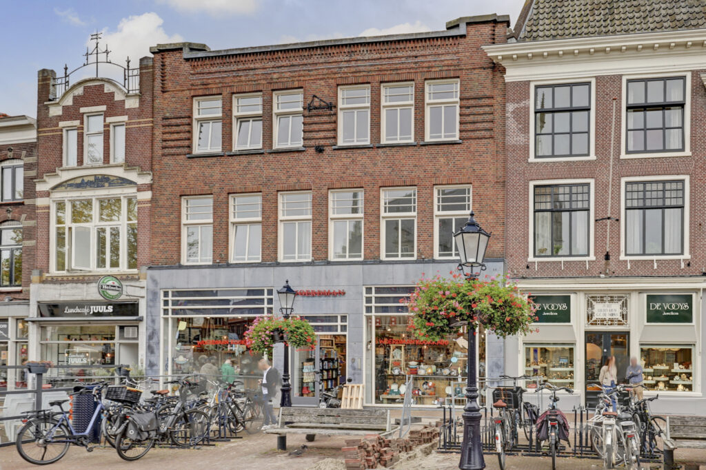 Gouda – Achter de Kerk 7f – Hoofdfoto
