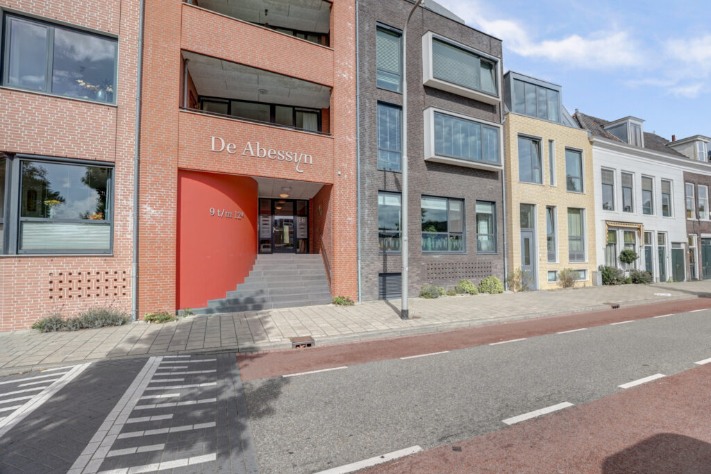 Gouda – Kattensingel 9a – Hoofdfoto