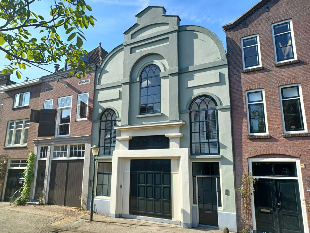 Gouda – Peperstraat 128 – Hoofdfoto