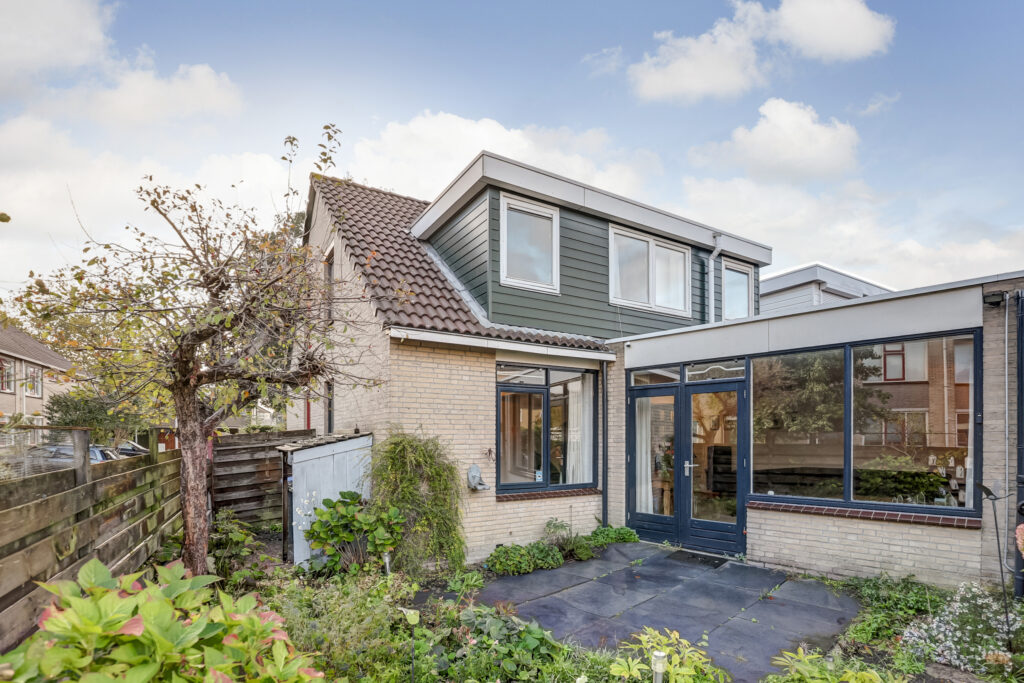 Gouda – Clementpolderstraat 1 – Hoofdfoto