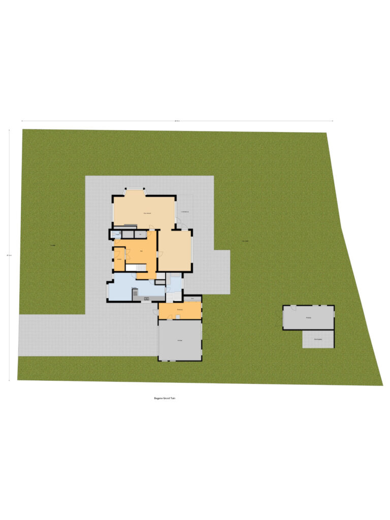 Gouda – Bodegraafsestraatweg 139 – Plattegrond 3