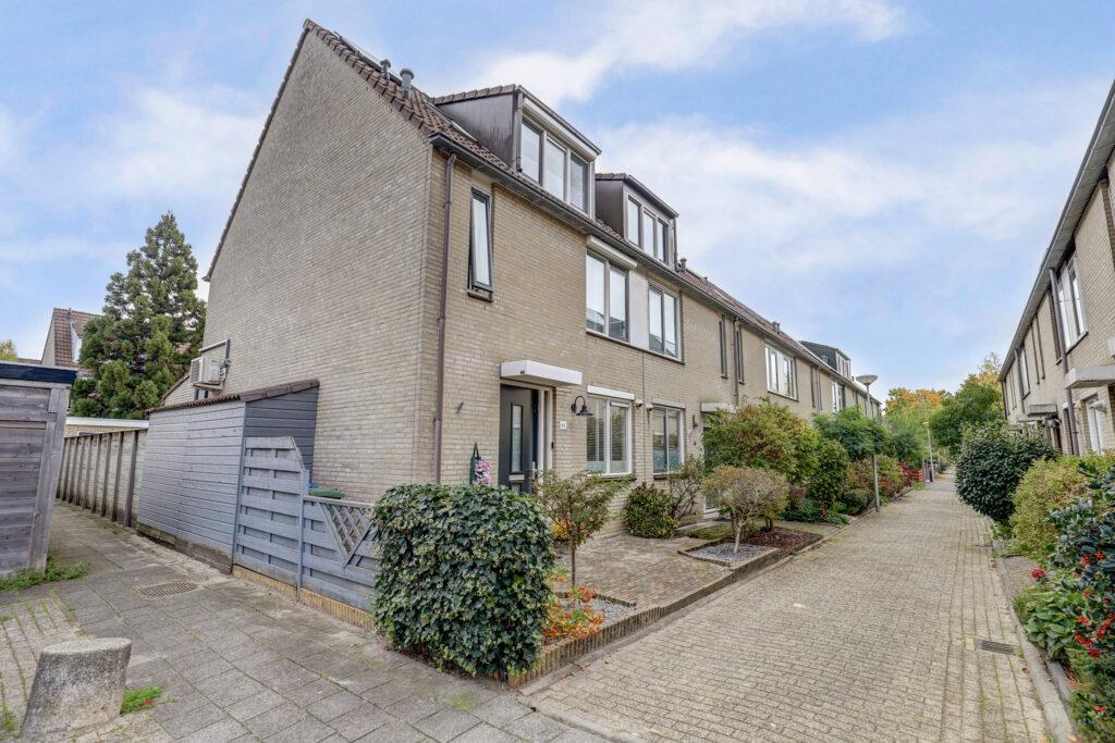 Gouda – Poldermeesterslag 68 – Hoofdfoto