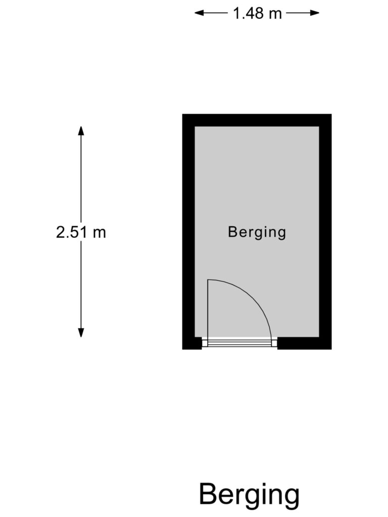 Gouda – Marathonlaan 97 – Plattegrond 3