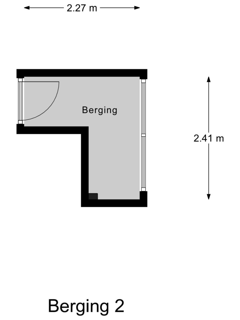 Gouda – Marathonlaan 97 – Plattegrond 4