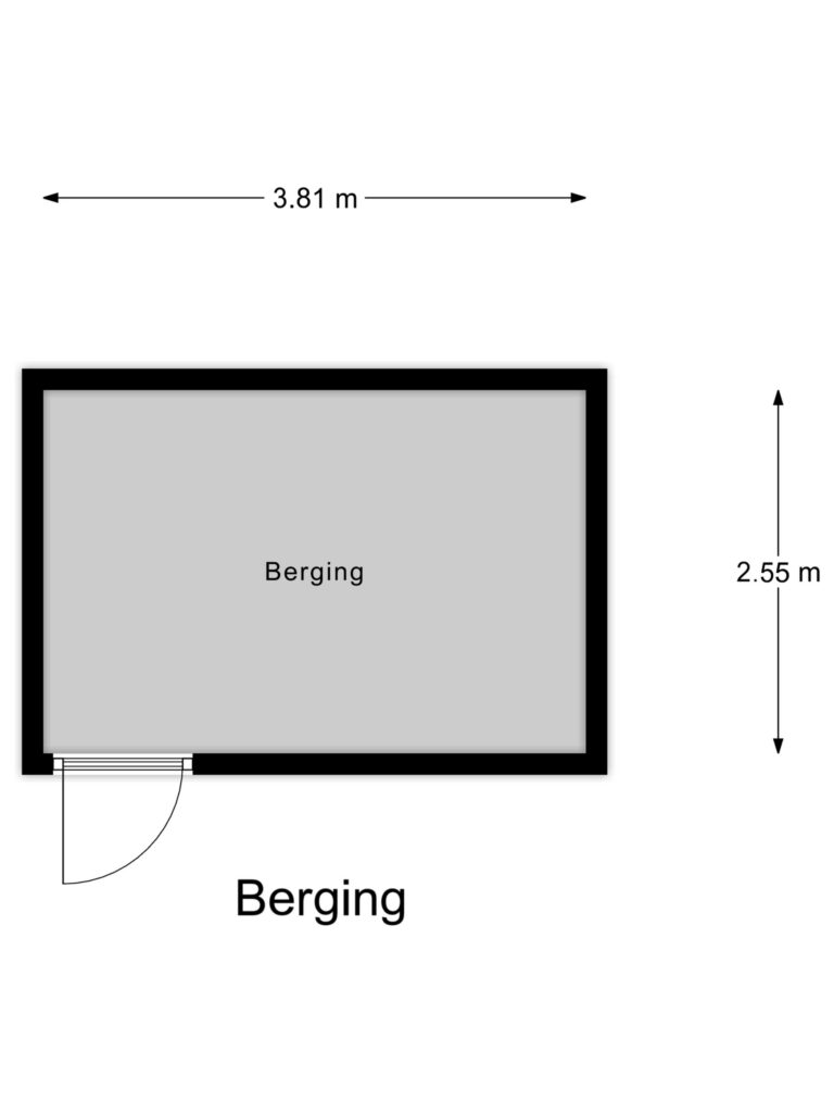 Reeuwijk – Brede Schouw 29 – Plattegrond 5