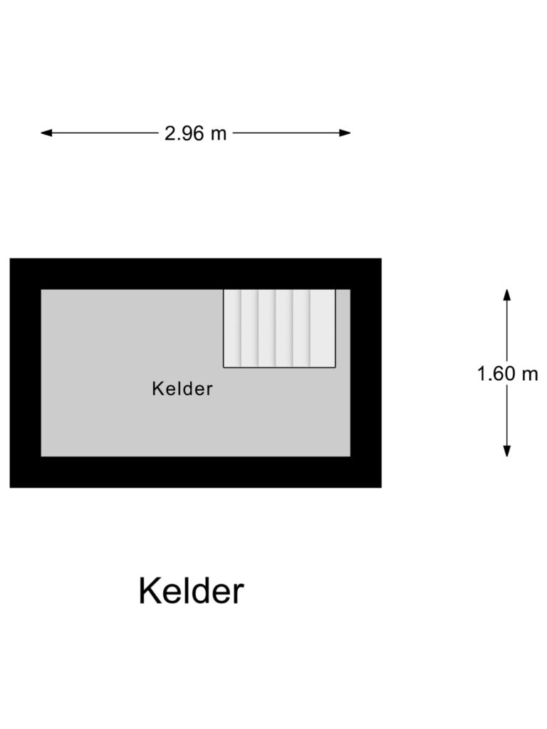 Waddinxveen – Zuidkade 229 – Plattegrond 5