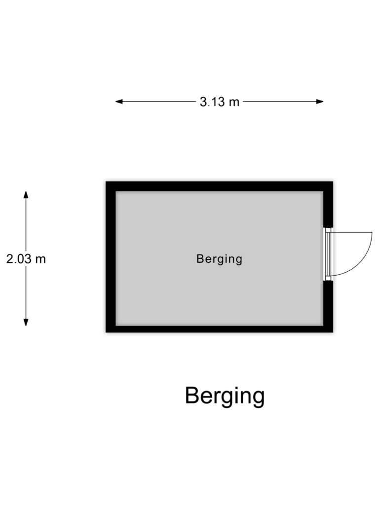 Waddinxveen – Alpherbrink 5 – Plattegrond 6
