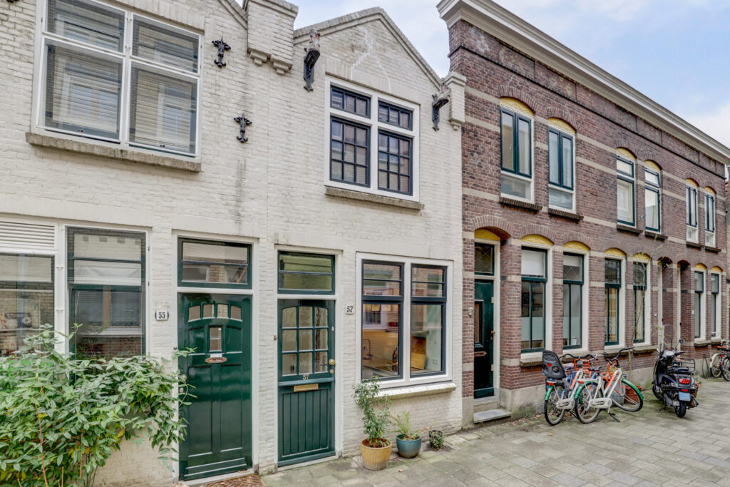 Gouda – Komijnsteeg 57 – Hoofdfoto